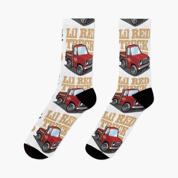 Item preview, Lil Red Express - 1978 (White) designed and sold by Justin Ellis.