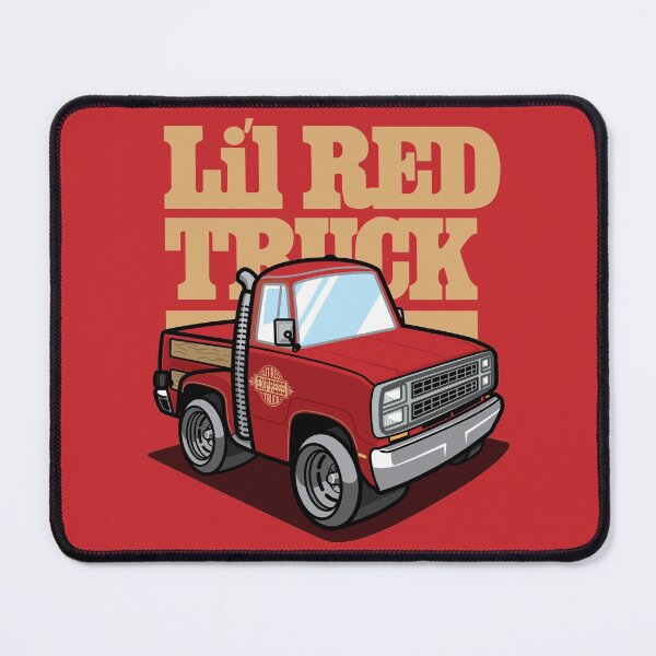 Item preview, Lil Red Express - 1979 (Red) designed and sold by Justin Ellis.