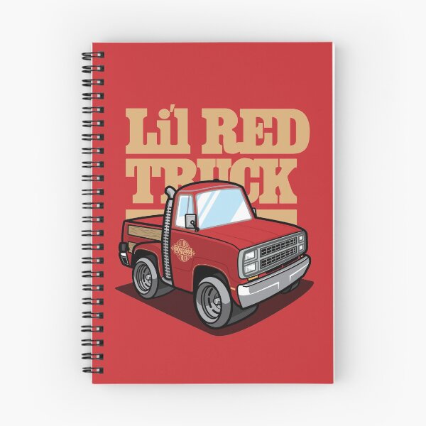 Item preview, Lil Red Express - 1979 (Red) designed and sold by Justin Ellis.