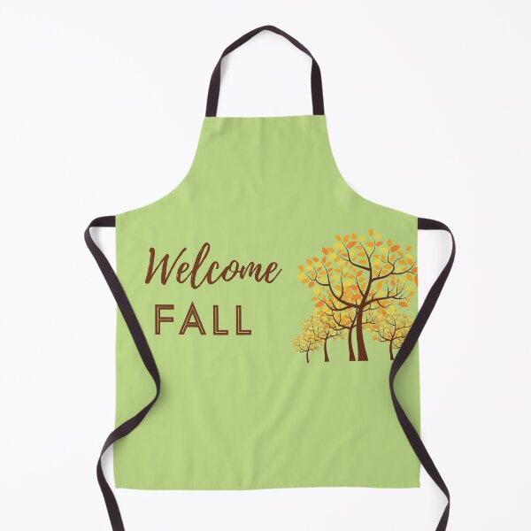 Item preview, WELCOME FALL designed and sold by TeyMank.