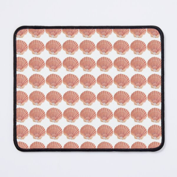 Item preview, Mermaid shell pattern  designed and sold by LittleBettyMakes.