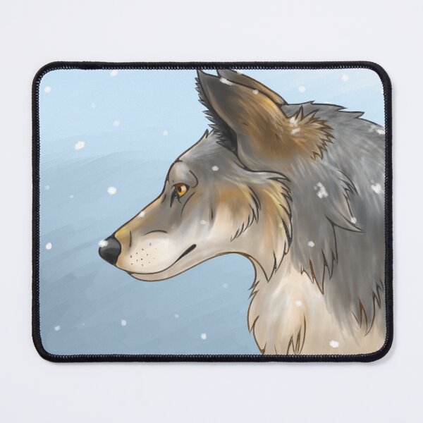 Item preview, Northwestern Wolf designed and sold by TheKohakuDragon.