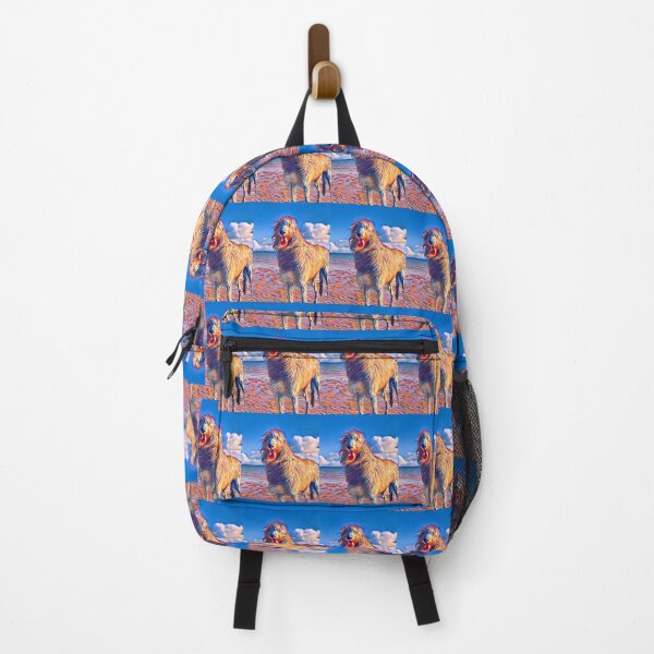 Item preview, Happy Rhodry at the seaside designed and sold by DeerhoundRhodry.