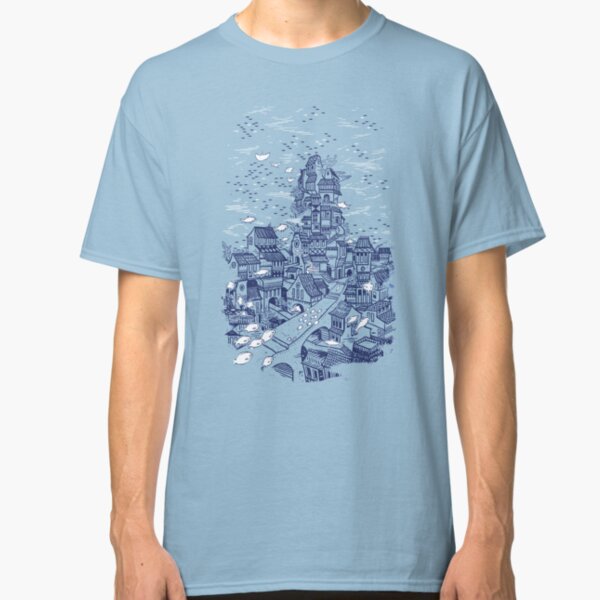 Full Fathom Five Classic T-Shirt