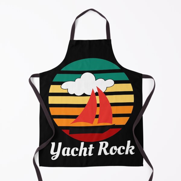 Item preview, Yacht Rock Black Design designed and sold by Peter Stawicki.