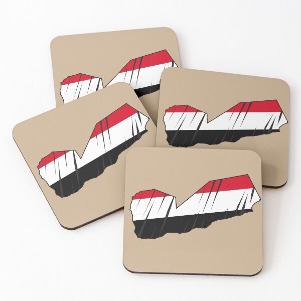 Item preview, Yemen Flag designed and sold by luzerome.