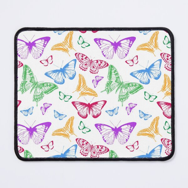 Item preview, Colorful Butterflies Pattern designed and sold by RafaelLima7.
