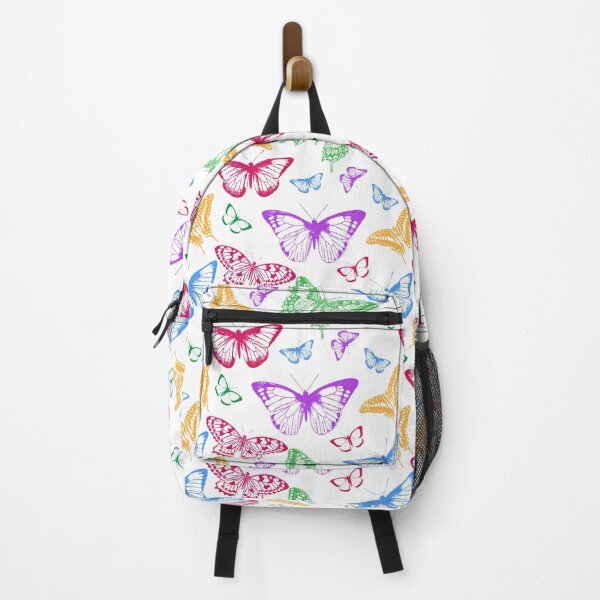 Item preview, Colorful Butterflies Pattern designed and sold by RafaelLima7.