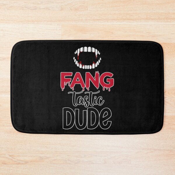 Item preview, Men Fang Tastic Dude Funny Dracula - Funny Halloween designed and sold by R&BApparel.