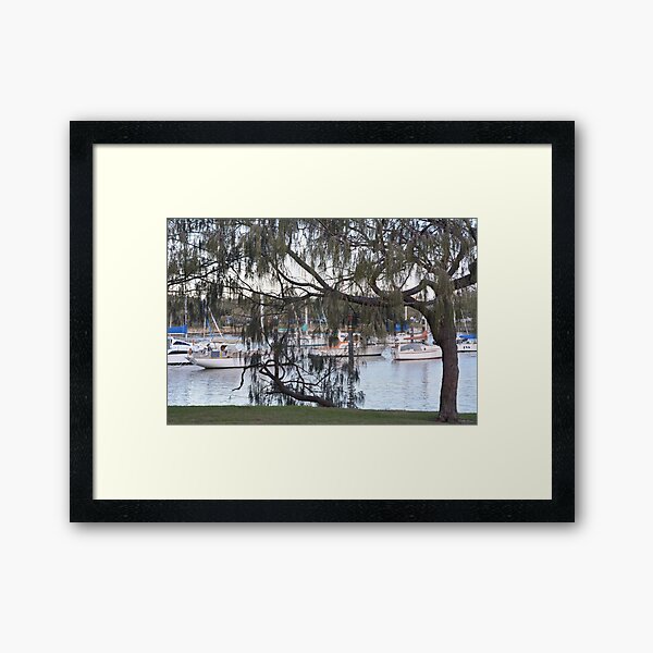 Item preview, Boat Harbour Mooloolaba, Queensland, Australia designed and sold by Jaydee001.