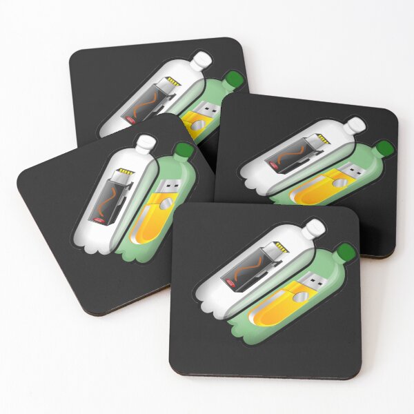 Item preview, Modern messages in bottles  designed and sold by Jho251981.