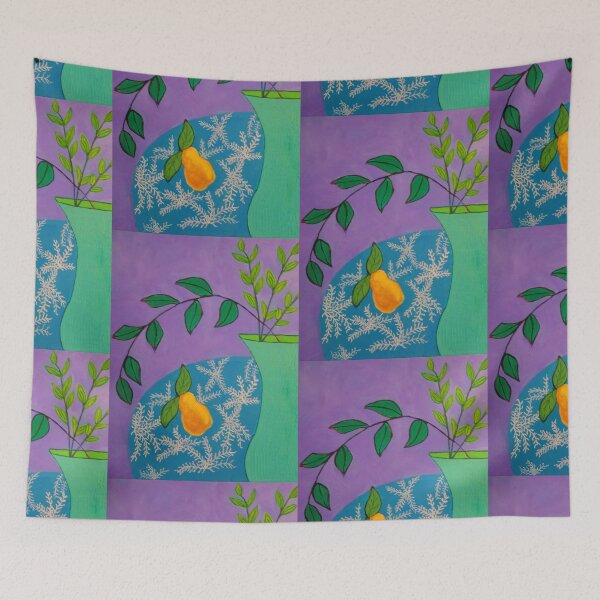Item preview, Pear with Friends  designed and sold by DDrialo.
