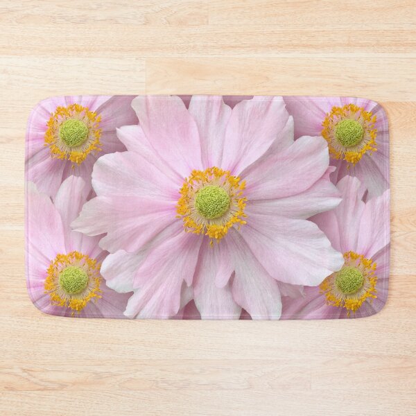 Item preview, Pink Anemone Flower Still Life Floral Photography designed and sold by CottoVerdi.