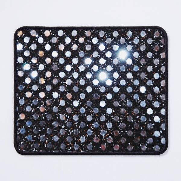Item preview, Silver Sequins designed and sold by MidnightRain.