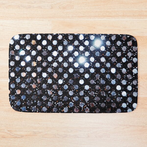 Item preview, Silver Sequins designed and sold by MidnightRain.
