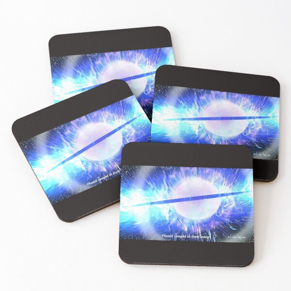 Item preview,  Cosmic Art           //                A planet caught in a time warp designed and sold by Imagin8er.