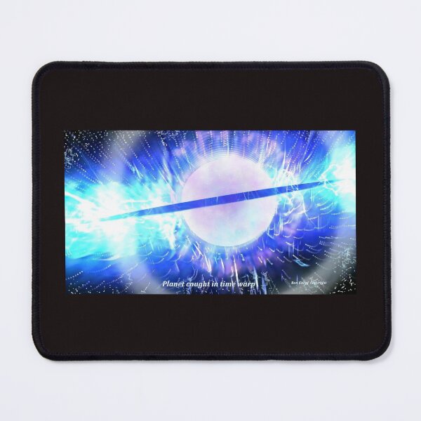 Item preview,  Cosmic Art           //                A planet caught in a time warp designed and sold by Imagin8er.
