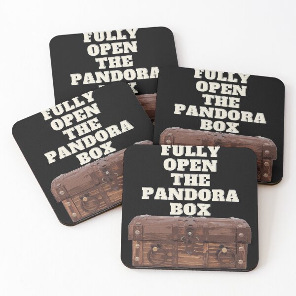 Item preview, Show all the Pandora Papers designed and sold by Chaos-Touch.