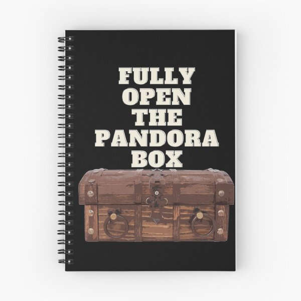 Item preview, Show all the Pandora Papers designed and sold by Chaos-Touch.