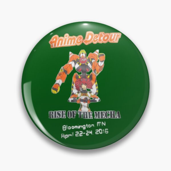 Item preview, Rise Of The Mecha 2016 Anime Desvío designed and sold by jakersvelmax.