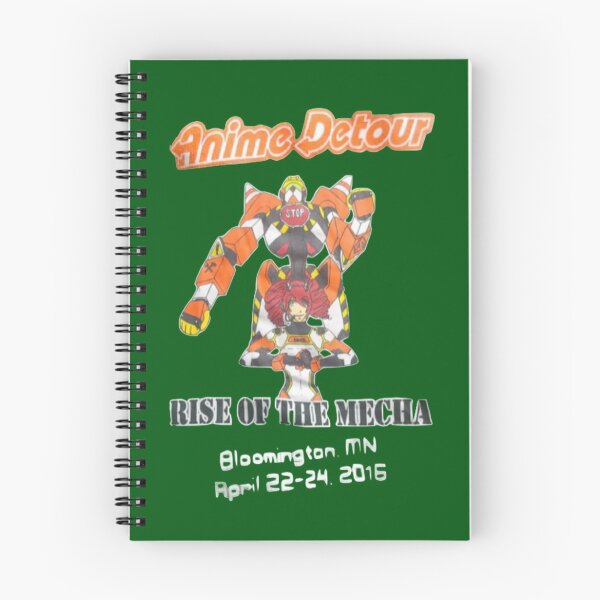 Item preview, Rise Of The Mecha 2016 Anime Desvío designed and sold by jakersvelmax.
