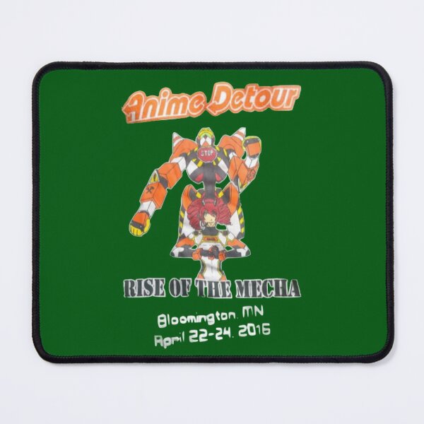 Item preview, Rise Of The Mecha 2016 Anime Detour  designed and sold by jakersvelmax.