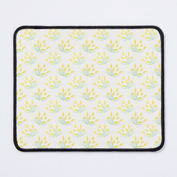 Item preview, Yellow tulip sketch designed and sold by LittleBettyMakes.