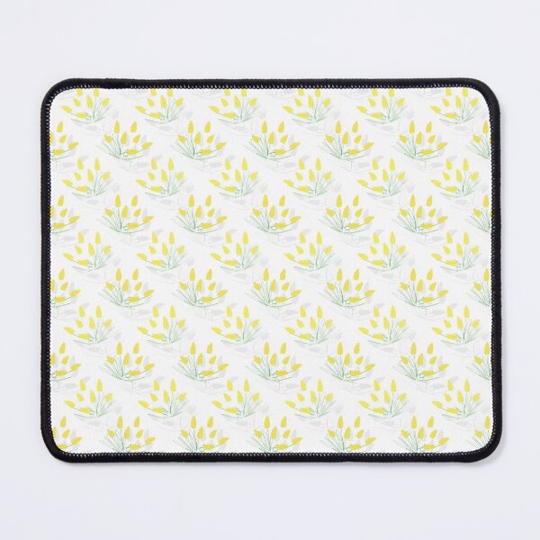 Item preview, Yellow tulip sketch #2 designed and sold by LittleBettyMakes.