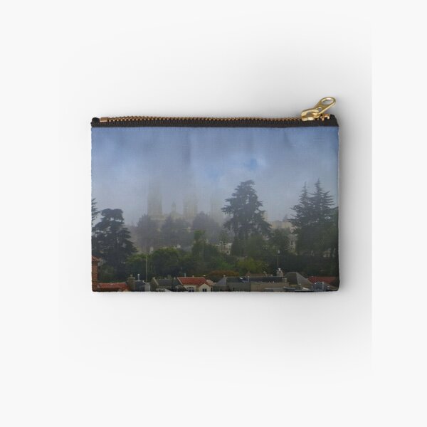 Item preview, St Ignatius In The Fog designed and sold by David Denny.