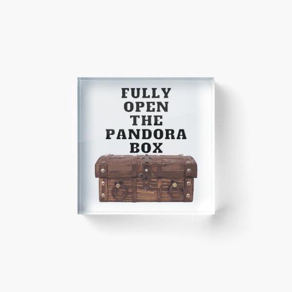 Item preview, Show all the Pandora Papers designed and sold by Chaos-Touch.