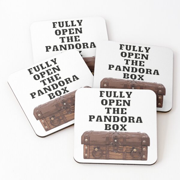 Item preview, Show all the Pandora Papers designed and sold by Chaos-Touch.