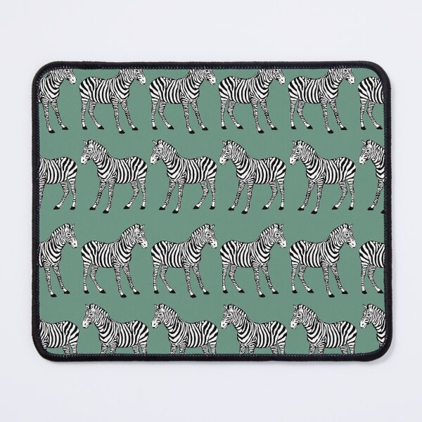 Item preview, Zebra Animal Pattern  designed and sold by MarcSabuncu.