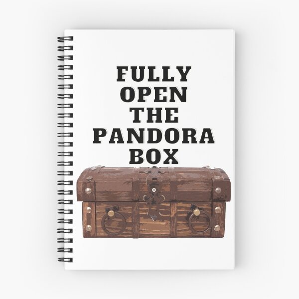 Item preview, Show all the Pandora Papers designed and sold by Chaos-Touch.