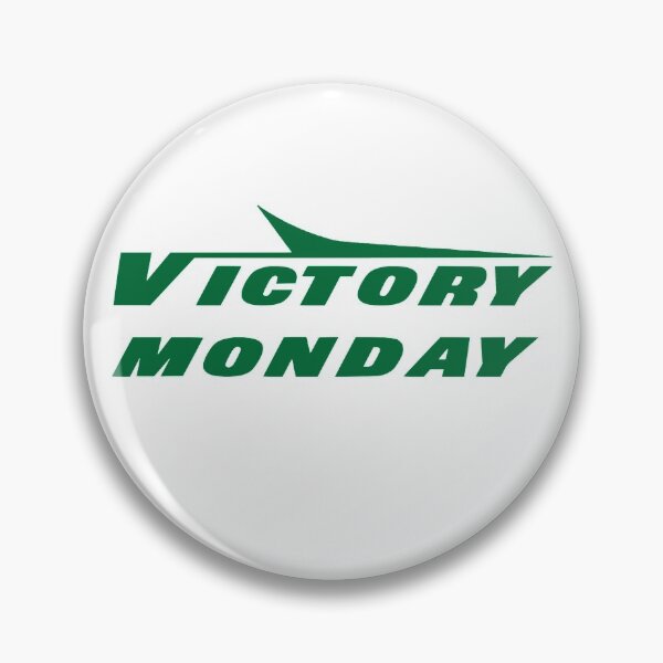 Artikelvorschau, Jets Victory Monday Weiß entworfen und verkauft von Gang Green Gear.
