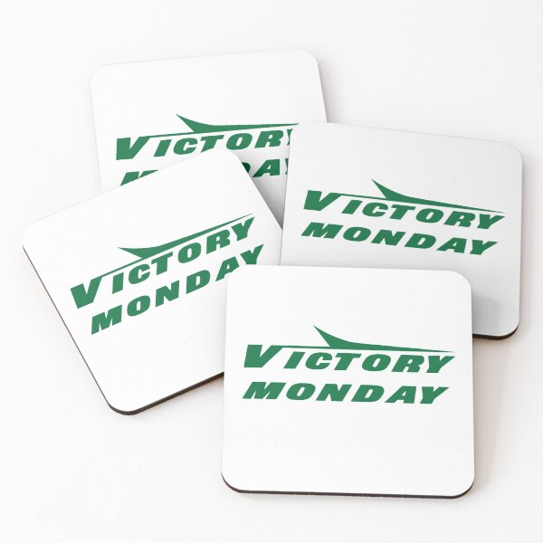 Artikelvorschau, Jets Victory Monday Weiß entworfen und verkauft von Gang Green Gear.