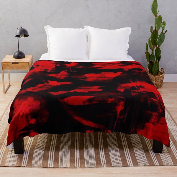Item preview, The Midnight Hour Is Red designed and sold by Mark Jesus-Allen.