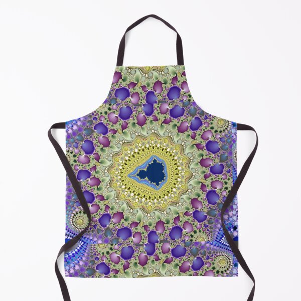 Item preview, Mandelbrot set zoom designed and sold by pinkal.