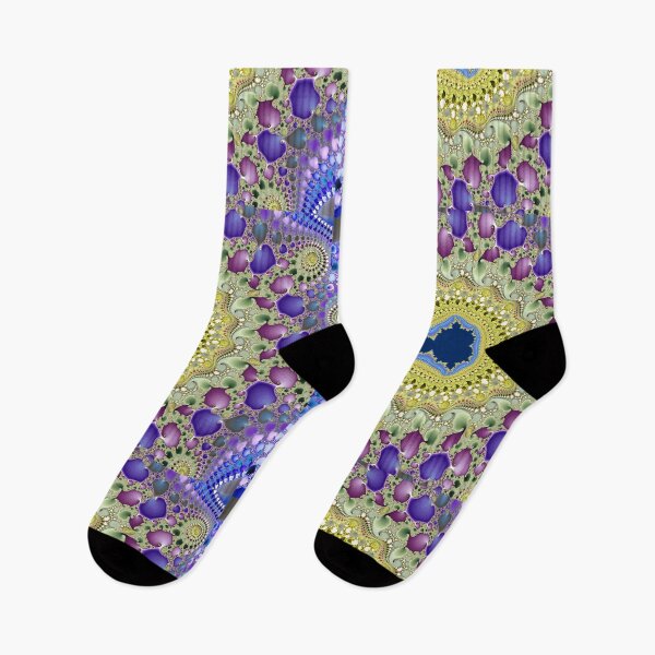Item preview, Mandelbrot set zoom designed and sold by pinkal.