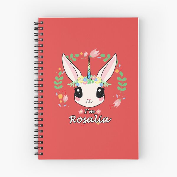 Item preview, I'm Rosalia the Unicorn Bunny designed and sold by KnownClature.