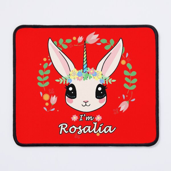Item preview, I'm Rosalia the Unicorn Bunny designed and sold by KnownClature.