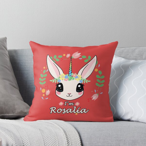 Item preview, I'm Rosalia the Unicorn Bunny designed and sold by KnownClature.