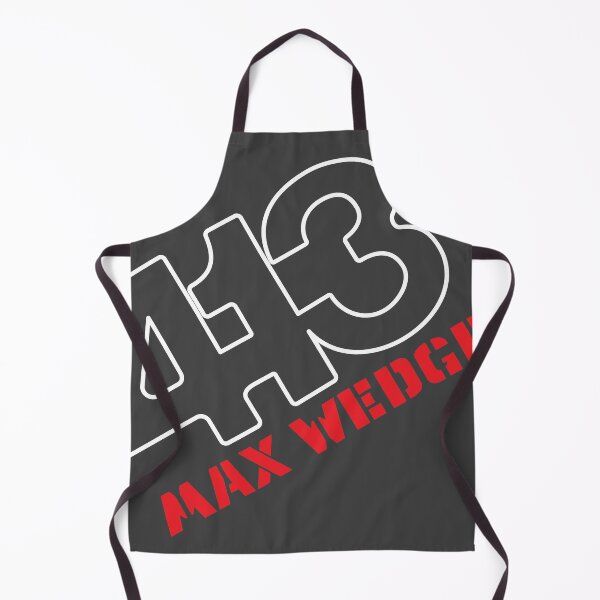 Item preview, 413 Max Wedge - Badge Design (Reverse) designed and sold by Justin Ellis.