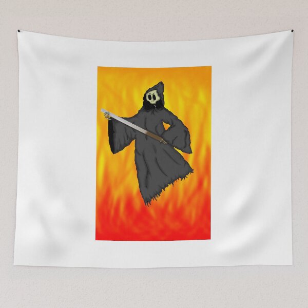 Item preview, Fire designed and sold by MariLuPangrazio.