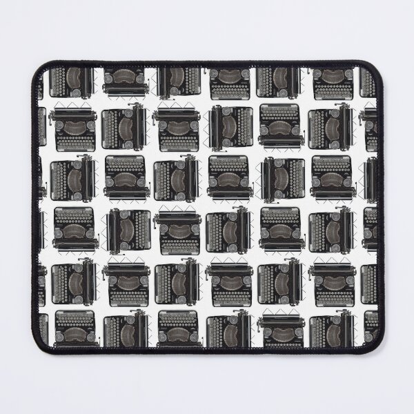 Item preview, Vintage typewriter print designed and sold by LittleBettyMakes.