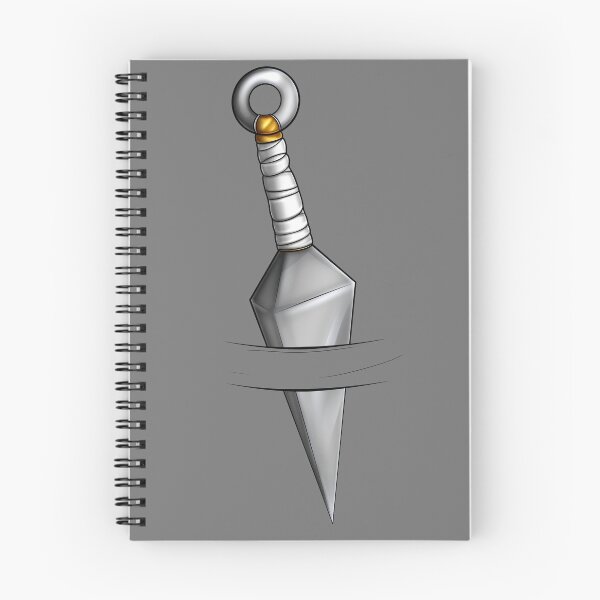 Item preview, Kunai Equipped designed and sold by sasori-sanin.