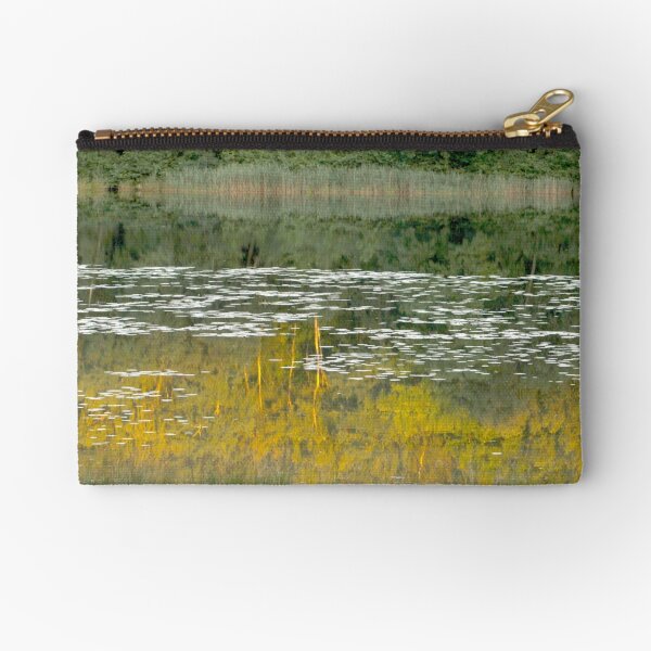 Harmonie élémentaire Zipper Pouch