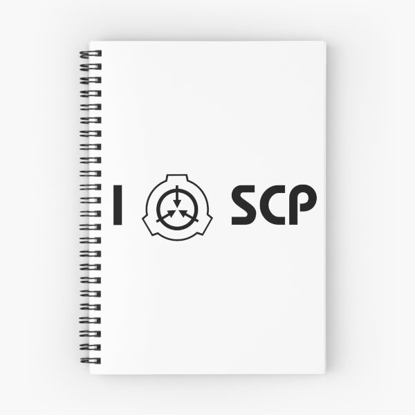 Item preview, I Love SCP designed and sold by Omnavis.