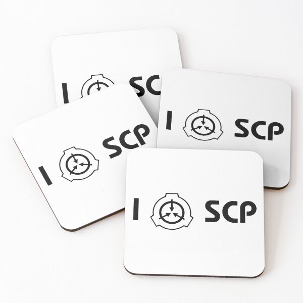 Item preview, I Love SCP designed and sold by Omnavis.