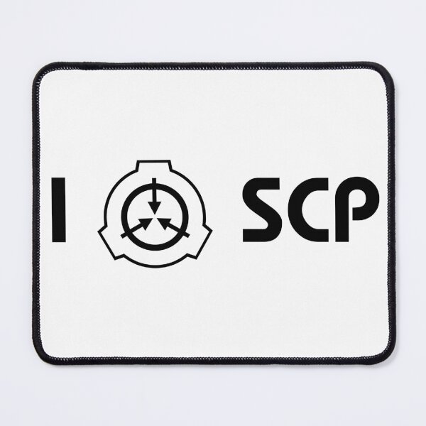 Item preview, I Love SCP designed and sold by Omnavis.