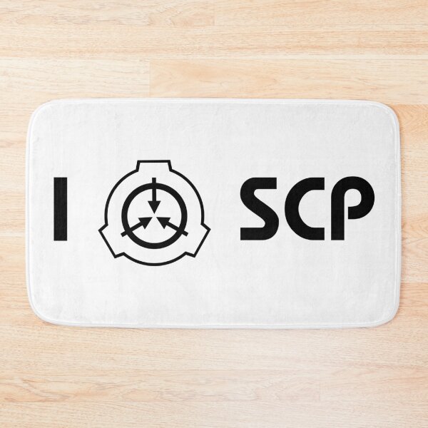 Item preview, I Love SCP designed and sold by Omnavis.